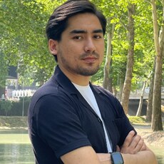 Фотография мужчины Mukhammadamin, 27 лет из г. Ташкент