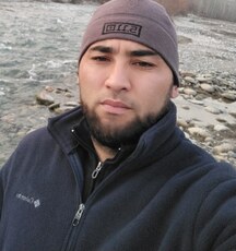 Фотография мужчины Фозил, 30 лет из г. Бишкек