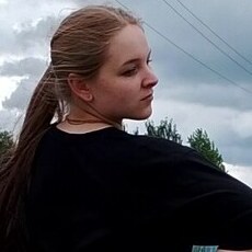 Фотография девушки Санечка, 18 лет из г. Орша