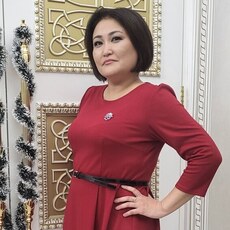 Фотография девушки Ажар, 42 года из г. Алматы