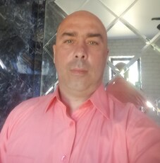 Фотография мужчины Сильвер, 44 года из г. Речица