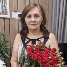 Фотография девушки Галина, 63 года из г. Краснодар