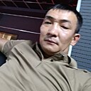 Жандос, 37 лет