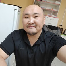 Фотография мужчины Баир, 38 лет из г. Иркутск