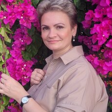 Фотография девушки Юлия, 45 лет из г. Красноярск