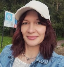 Фотография девушки Татьяна, 43 года из г. Вологда