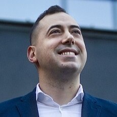 Фотография мужчины Александр, 44 года из г. Гродно