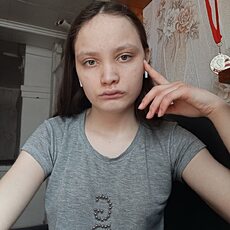 Фотография девушки Анжелика, 18 лет из г. Лесное