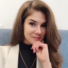 Фотография девушки Марина, 34 года из г. Санкт-Петербург