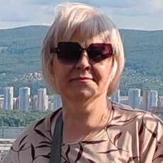 Фотография девушки Леся, 53 года из г. Красноярск