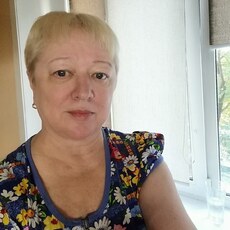 Фотография девушки Татьяна, 62 года из г. Уссурийск