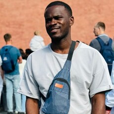 Фотография мужчины Седрик Джоэл, 25 лет из г. Москва