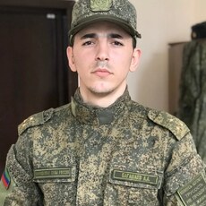 Фотография мужчины Адиль, 27 лет из г. Избербаш
