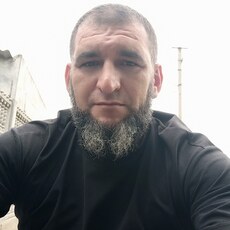 Фотография мужчины Абу, 35 лет из г. Махачкала