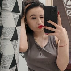 Фотография девушки Виолетта, 18 лет из г. Усмань