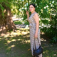 Фотография девушки Ангеликиangelika, 54 года из г. Сочи