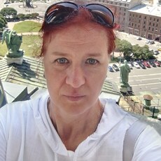 Фотография девушки Наталья, 43 года из г. Санкт-Петербург