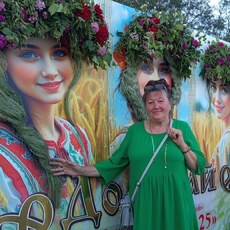 Фотография девушки Людмила, 68 лет из г. Могилев