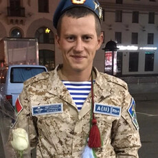 Фотография мужчины Алексей, 33 года из г. Сморгонь