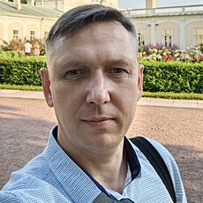 Фотография мужчины Игорь, 47 лет из г. Санкт-Петербург