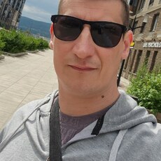 Фотография мужчины Александр, 38 лет из г. Вуктыл