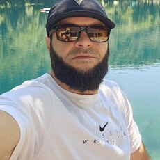 Фотография мужчины Said, 36 лет из г. Кисловодск