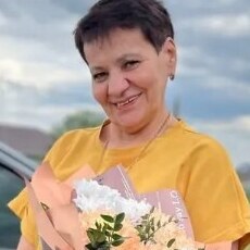 Фотография девушки Светлана, 59 лет из г. Пенза
