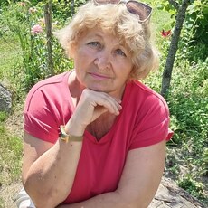 Фотография девушки Альбина, 65 лет из г. Бобруйск