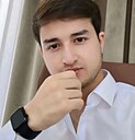 Али, 26 лет