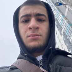 Фотография мужчины Рамазан, 23 года из г. Архыз