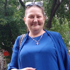 Фотография девушки Елена, 56 лет из г. Иркутск