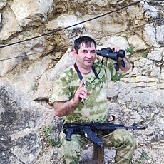 Фотография мужчины Нвер, 40 лет из г. Горловка