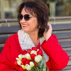 Фотография девушки Ирина, 57 лет из г. Санкт-Петербург