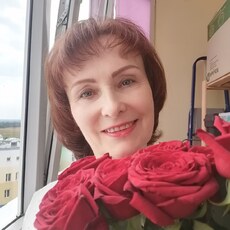 Фотография девушки Людмила, 63 года из г. Гродно