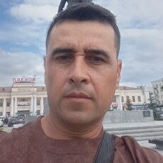 Фотография мужчины Иззат, 35 лет из г. Верхняя Салда