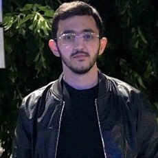 Фотография мужчины Умид, 22 года из г. Волгоград