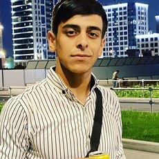 Фотография мужчины Шах, 24 года из г. Томск