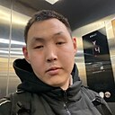 Баир, 24 года