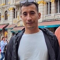 Фотография мужчины Мерген, 33 года из г. Лодзь