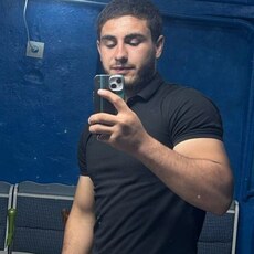 Фотография мужчины Шакро, 29 лет из г. Степногорск