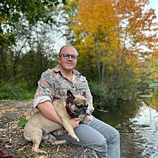 Фотография мужчины Sмакси, 43 года из г. Брянск