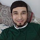 Шукурхон Комилов, 35 лет