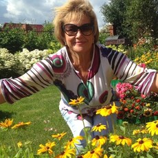 Фотография девушки Нинель, 62 года из г. Гуково