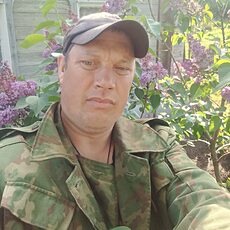 Фотография мужчины Андрей Белый, 41 год из г. Грибановский