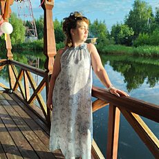 Фотография девушки Елена, 43 года из г. Павловский Посад
