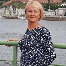 Фотография девушки Татьяна, 55 лет из г. Пермь