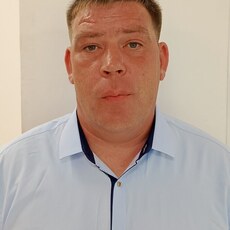 Фотография мужчины Андрей, 41 год из г. Усть-Илимск