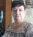 Ніна Хантіль, 56 лет