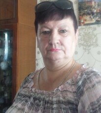 Фотография девушки Ніна Хантіль, 56 лет из г. Прилуки
