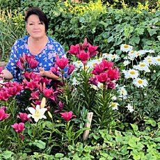 Фотография девушки Ралина, 62 года из г. Можга
